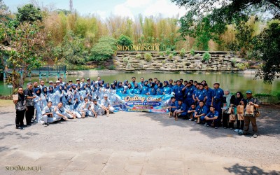 Outing Class ke Agrowisata Sido Muncul: 93 Siswa SMKN 1 Kunduran Belajar Langsung di Pabrik Jamu